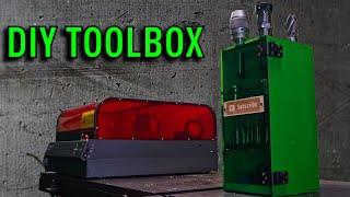 DIY Milling Machine Toolbox