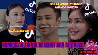 KUMPULAN TIKTOK NASEHAT DAN MOTIVASI ‼️YANG TERAKHIR SAD BANGET 