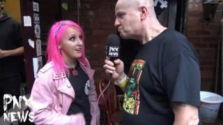 PNX NEWS (PUNKS NEWS) -Brum Punx Picnic 2016 featuring PETER & THE TEST TUBES BABIES , RESTARTS etc