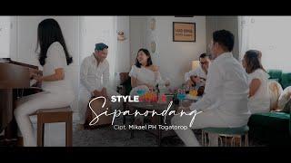 SIPANONDANG  ( Official Music Video ) Style Voice