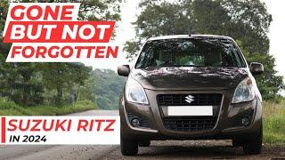 GONE BUT NOT FORGOTTEN MARUTI SUZUKI RITZ SUZUKI SPLASH IN 2024