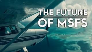 Microsoft Flight Simulator - TONS of NEW Info For 2024 - Upcoming Changes and Updates