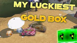 MyTanks - My Best Gold Box Catch! By: MUCKY