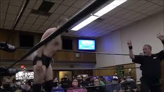 Tracy Williams - Gutwrench Powerbomb (Link to Match in Description)