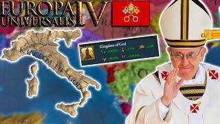 EU4 1.32 The Papal State Guide - Excommunicating IS BROKEN