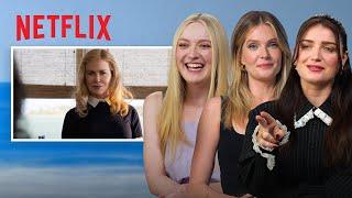 Go Behind The Scenes of The Perfect Couple | Netflix