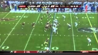 2008: #4 Florida Gators vs #20 Florida State Seminoles