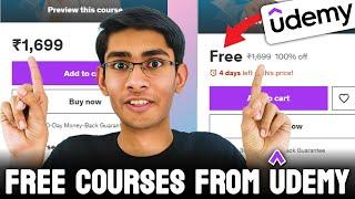 Udemy PAID Courses for FREE | 4 DAYS LEFT FREE Udemy Courses 