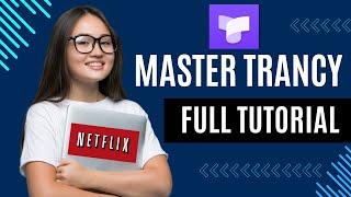 Master Trancy: Step-by-Step Tutorial for YouTube and Netflix Language Learning