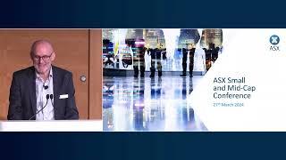 ASX Small and Mid Cap Conference March 2024 | Introduction