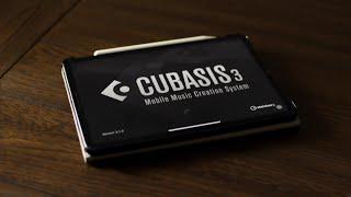 Upgraded To Cubasis 3 (DAW Update & First Impressions)