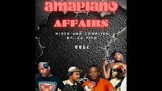 GA VITO _ AMAPIANO AFFAIRS _ EXCLUSIVE MIX-VOL 1