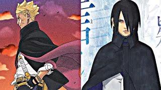 Boruto Two Blue Vortex Chapter 5 Review