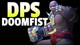 DPS Doomfist is BACK [Reliving the Glory Days of Doomfist]