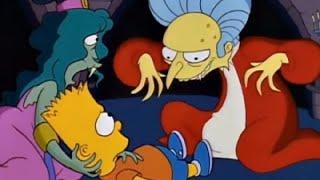 The Simpsons S05E05 - Mr Burns Is Dracula | Treehouse Of Horror IV (4) | Check Description ⬇️