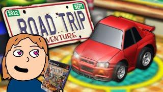 Road Trip Adventure is PURE NOSTALGIA OVERLOAD