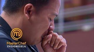 MASTERCHEF INDONESIA - Telur Jadi Alasan Bayu Tinggalkan Galeri | Gallery 10 | 14 April 2019