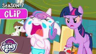 Twilight Gets MAD at Flurry - A Flurry of Emotions | My Little Pony: Friendship is Magic