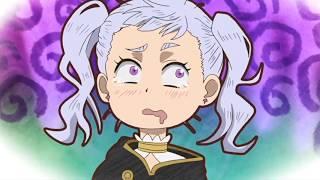 That’s one freaky sound! | Black Clover (Clover clips supersized): Not So Close