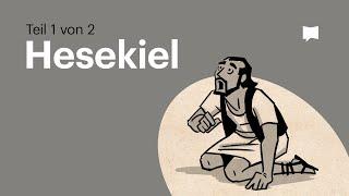 Buchvideo: Hesekiel Teil 1