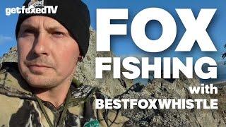 Fox Fishing with Grant Harrop - Best Fox Whistle ProStaffer