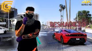 RESHADE 2.0 FOR YOUR GRAND RP #gta #grandrp #viral