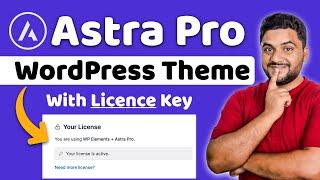 Get Astra Pro Theme for Wordpress