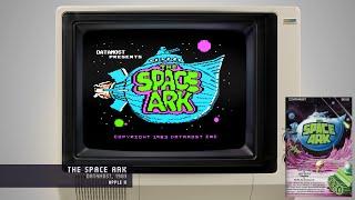 The Space Ark  - Datamost, 1983 - Apple II (4K)