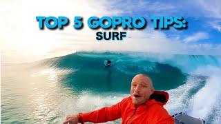 5 Genius GoPro Hacks Every Surfer Needs, Straight From The POV King