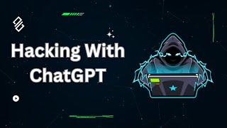 How To Use ChatGPT in Bug Bounty | Penetration Testing