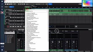 Mixcraft 9 Pro Studio Basic Tutorial 2021
