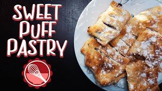 Sweet Puff Pastry Ideas