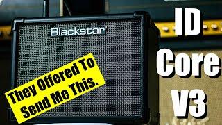 Blackstar ID Core 10 v3 (BEST Sounding Entry Level Amp In The World?)