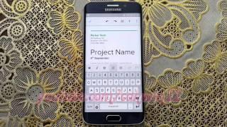 Google Docs : How to align justify Document on Android Phone