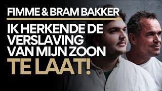 Oud Psychiater Bram Bakker herkende verslaving van zoon Fimme niet!