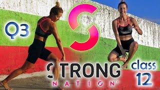 STRONG Nation ® | Q3 | Class 12 - Alarma -