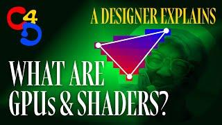   A designer explains: What are Shaders?  🫠