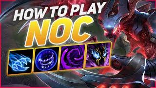 HOW TO PLAY NOCTURNE MID SEASON 11 | Build & Runes | Season 11 Nocturne guide | League of Legends