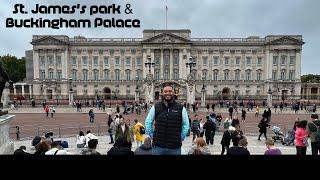 What to do in London in 3 DAYS!! | London Travel Guide Oct 2022 part II
