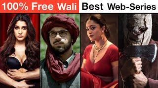 Top 10 Indian Web Series 2020 In Hindi | Deeksha Sharma