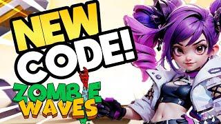 Every Zombie Waves Bundle Code (Free Gift Codes)