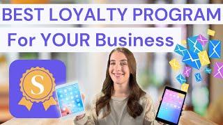 Spark Loyalty: Customer Loyalty Program & Engagement Tablet App (All-in-One)