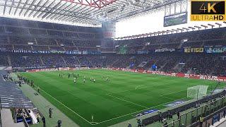 PES 2024 NEW Ultra Realism Graphic & Sound Mod | Inter Milan vs Lazio | PES 2021 Mods | 4K