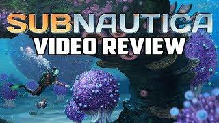 Subnautica Review (Best Game Of 2018 So Far) - Gggmanlives