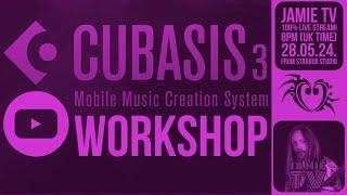 Cubasis 3 Workshop - Your Questions Answered