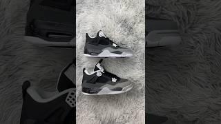 Real Vs Fake Fear Pack Jordan 4 #sneakerhead #sneakers #viral