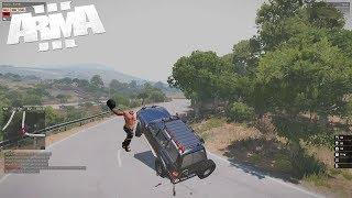 ArmA 3 Altis Life Полицейский камикадзе Часть 2 Elysium