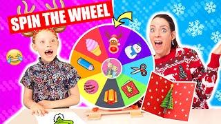 SPIN THE WHEEL CHALLENGE!! *Het Rad Bepaalt Wat We Moeten Doen [1 Uur Mystery Wheel Videos]