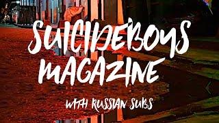 $UICIDEBOY$ - MAGAZINE / ПЕРЕВОД / WITH RUSSIAN SUBS / @G59Records