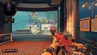 Call of Duty Black Ops 4 PS5 4K Gameplay (No Commentary) (Bots)